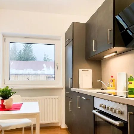 Haus Sabine Appartement Leutasch Buitenkant foto