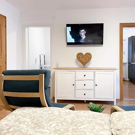 Haus Sabine Appartement Leutasch Buitenkant foto