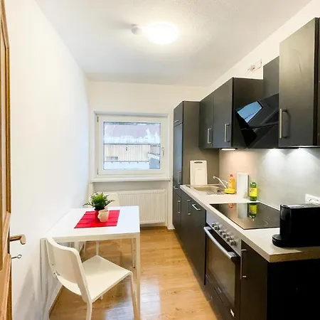 Haus Sabine Appartement Leutasch Buitenkant foto