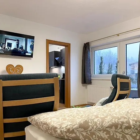 Haus Sabine Appartement Leutasch Buitenkant foto