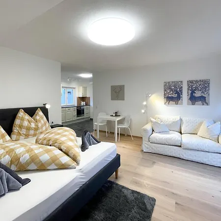 Haus Sabine Appartement Leutasch Buitenkant foto