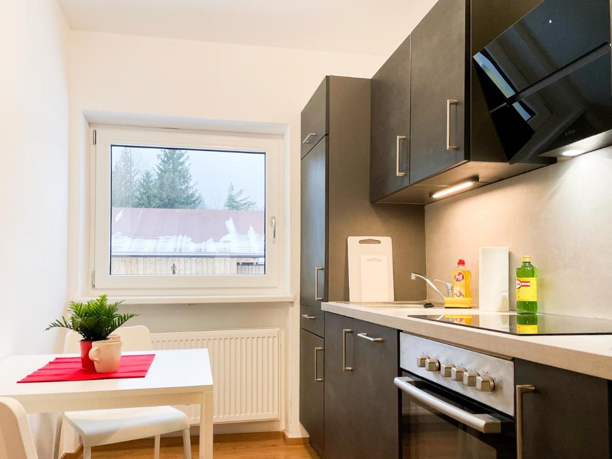 Apartment Haus Sabine