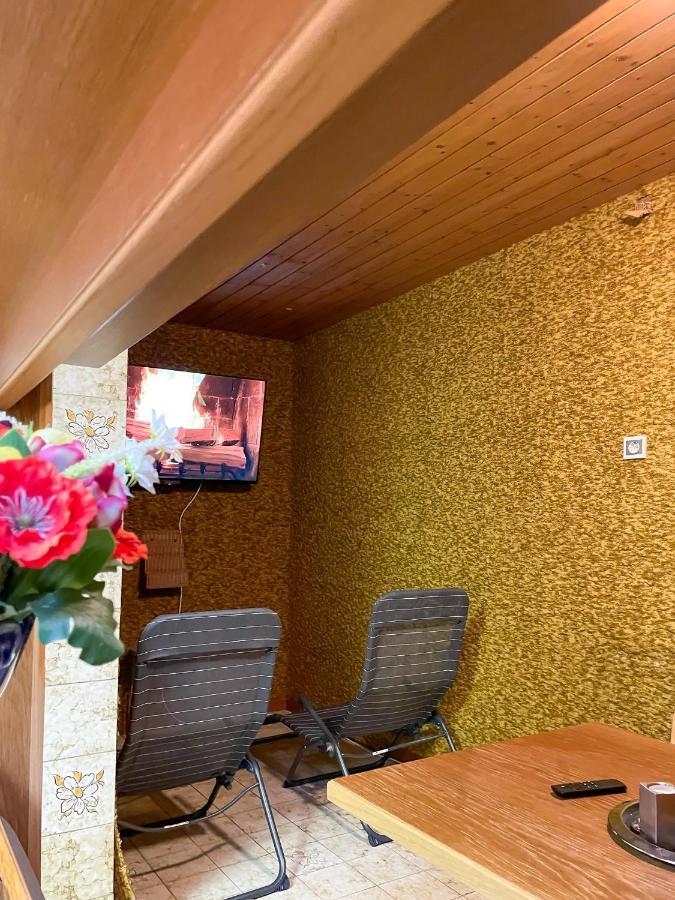 Appartement Haus Sabine