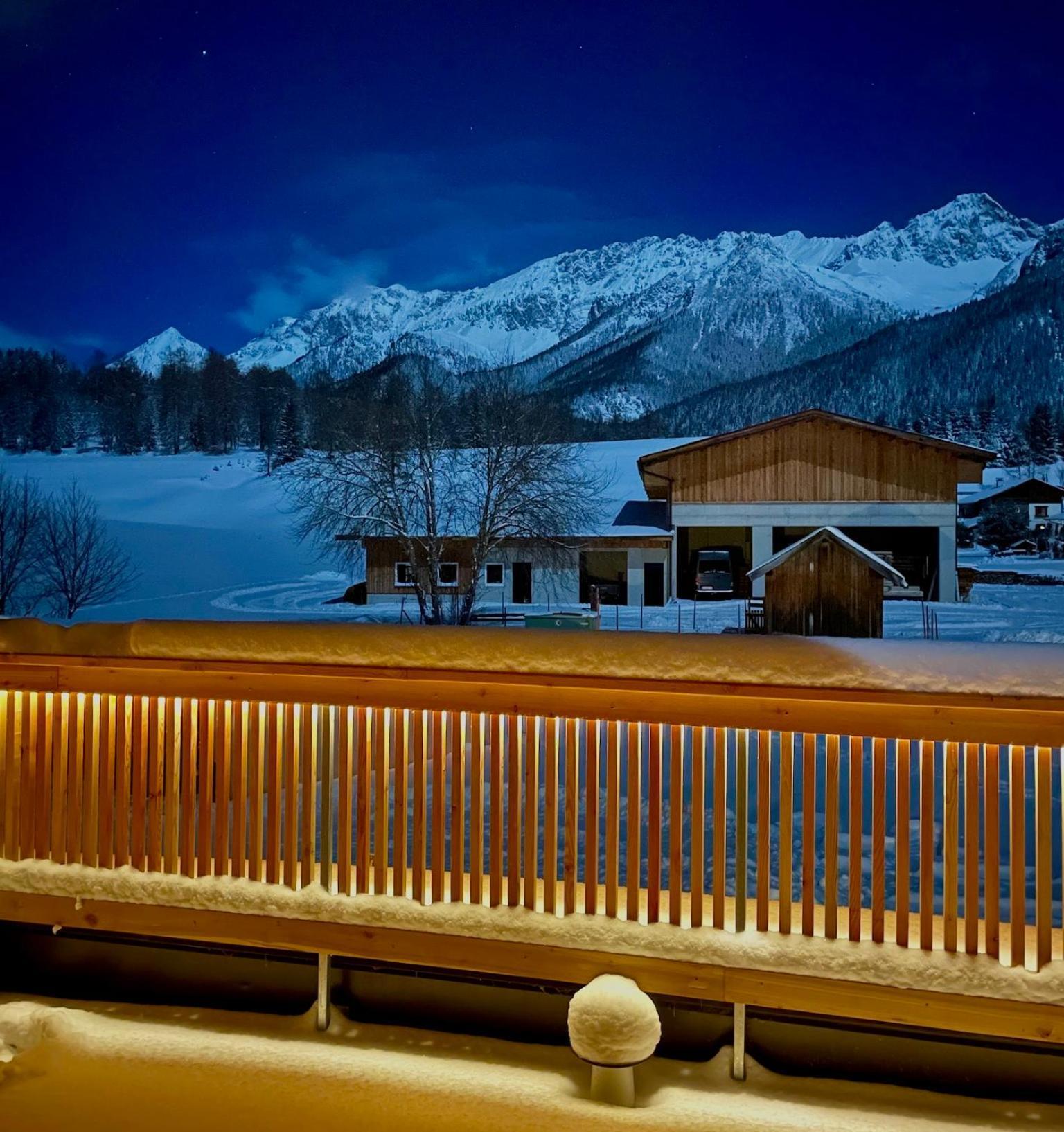 Appartement Haus Sabine Leutasch