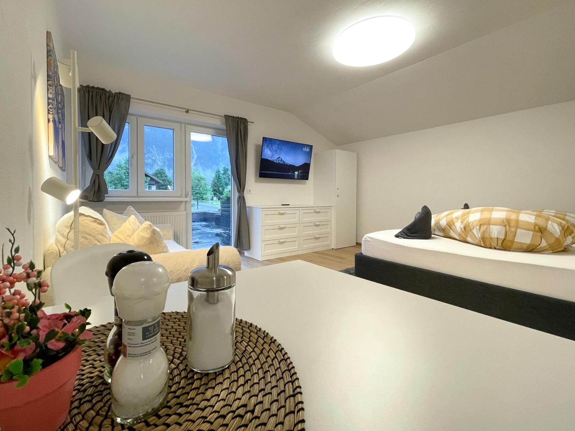 Apartment Haus Sabine *