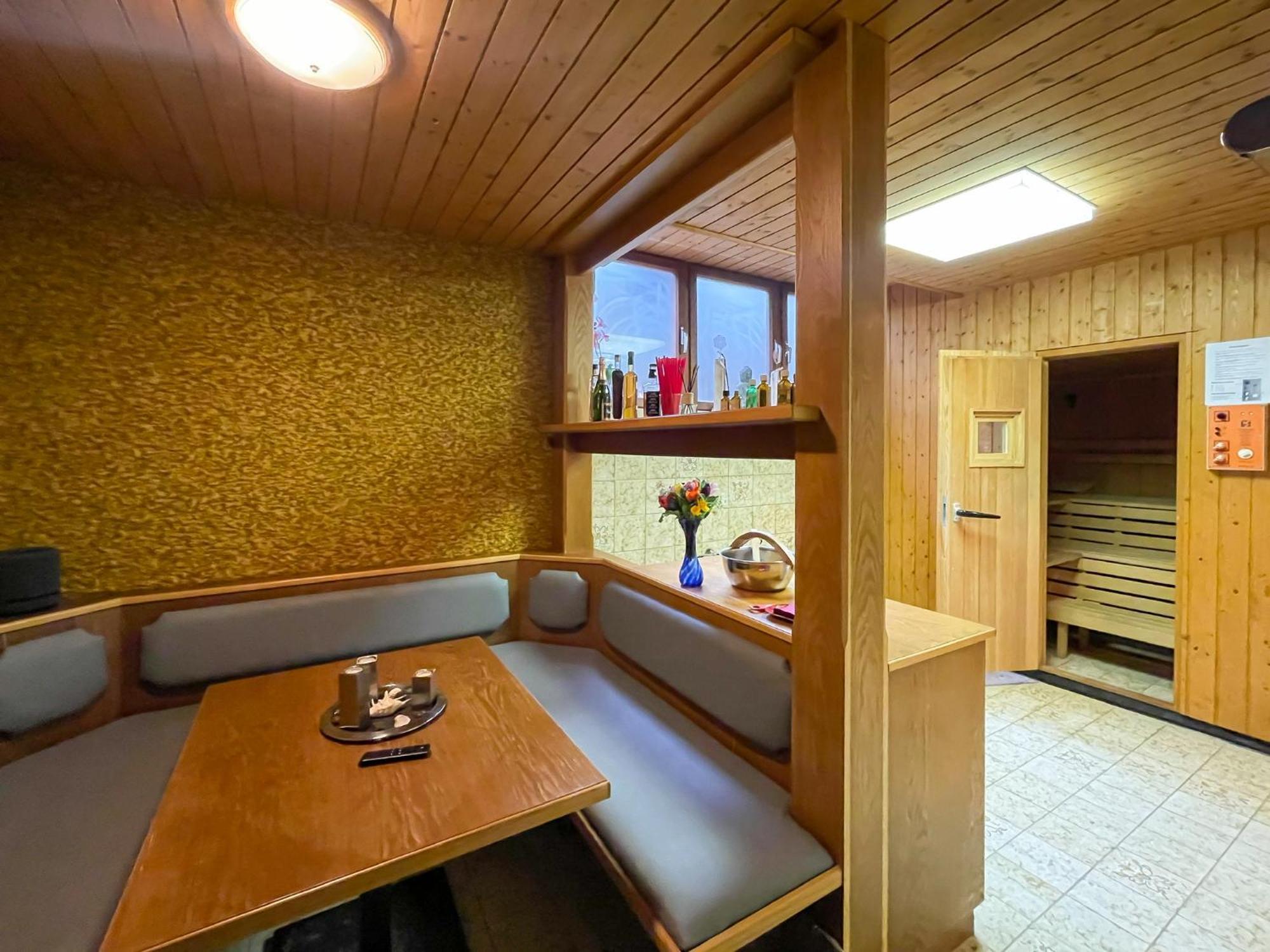 Apartment Haus Sabine