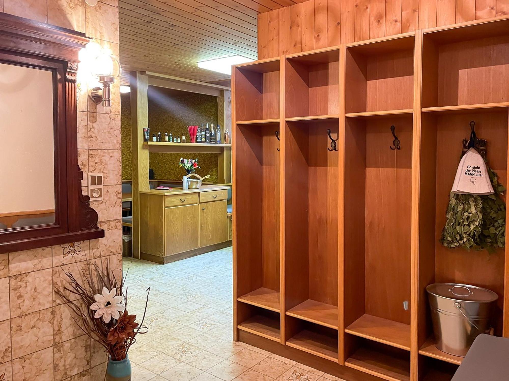 Appartement Haus Sabine